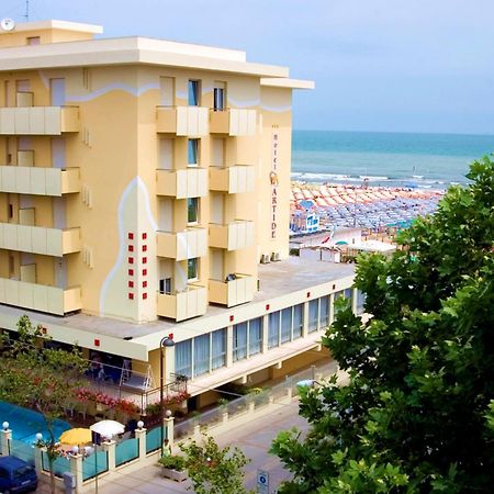 Hotel Artide Rimini Zewnętrze zdjęcie