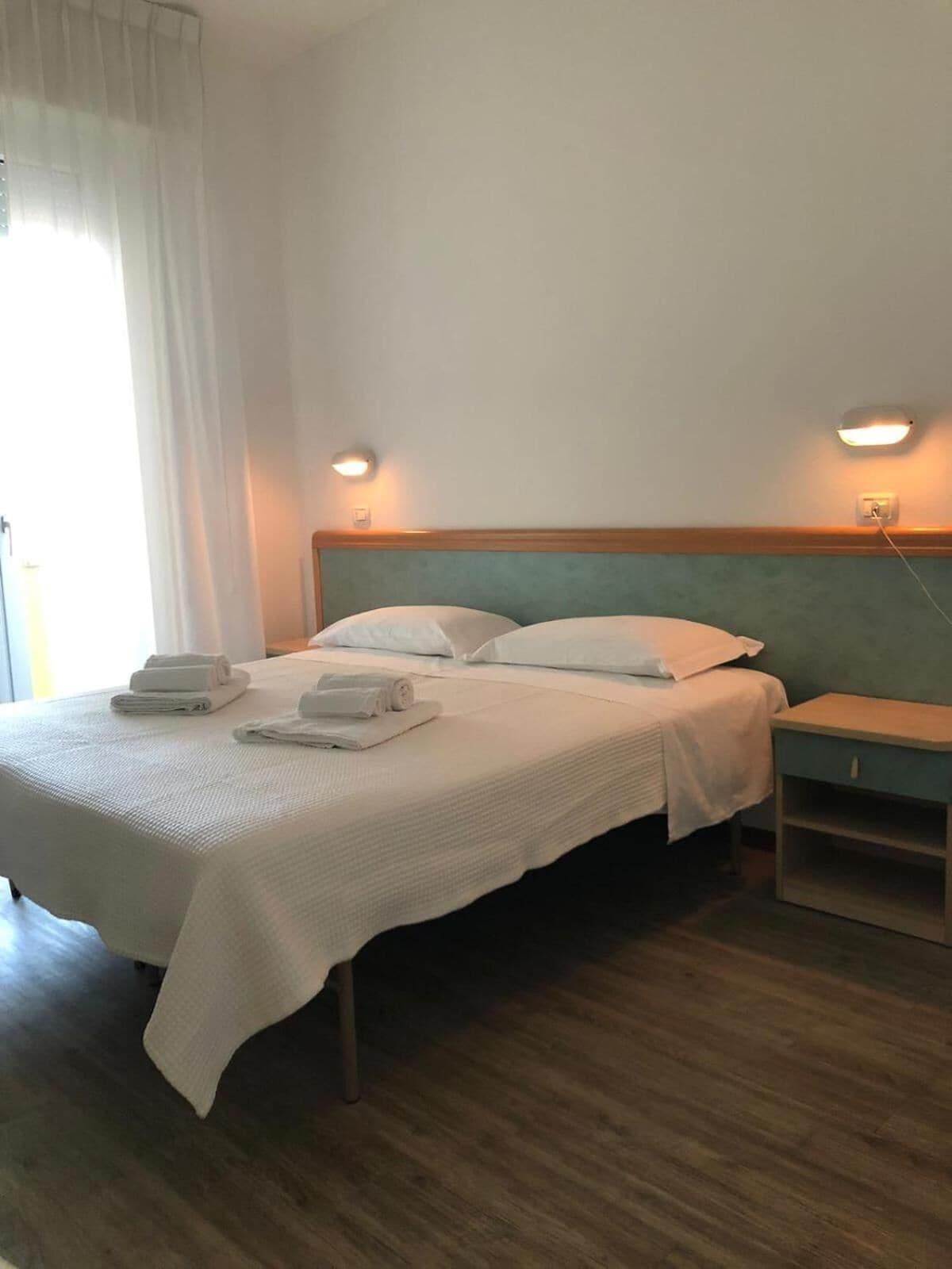 Hotel Artide Rimini Zewnętrze zdjęcie