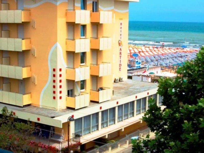 Hotel Artide Rimini Zewnętrze zdjęcie